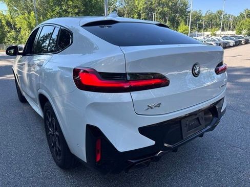 Used 2024 BMW X4 xDrive30i w/ Premium Package AWD/4WD image 15