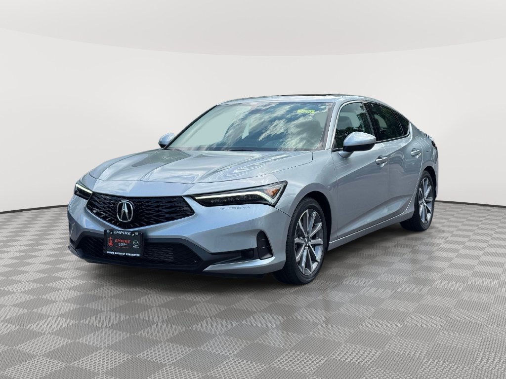 Used 2026 Acura Integra FWD image 3