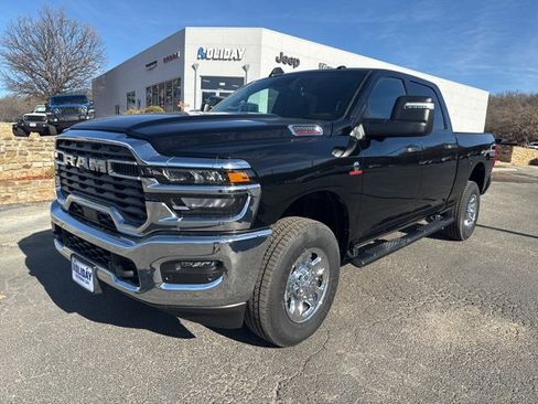 New 2026 RAM 2500 Tradesman image 1