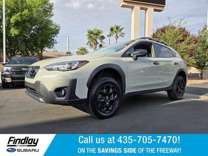 Used 2023 Subaru Crosstrek 2.0i Premium w/ Special Edition