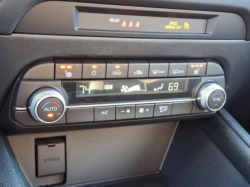 Used 2023 MAZDA CX-5 AWD 2.5 S w/ Select Package image 16