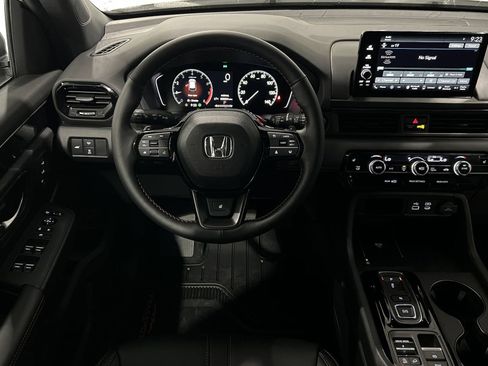 New 2025 Honda Pilot TrailSport image 7