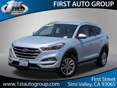 Used 2018 Hyundai Tucson SEL
