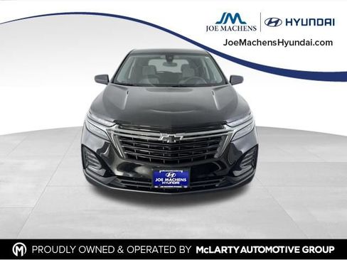Used 2024 Chevrolet Equinox LS w/ LS Convenience Package FWD image 3