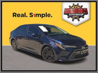 Used 2024 Toyota Corolla LE FWD video 1