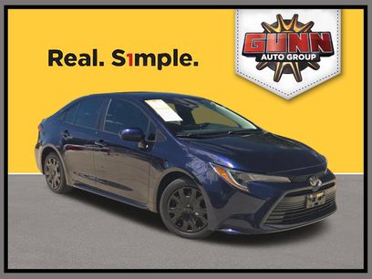Used 2024 Toyota Corolla LE