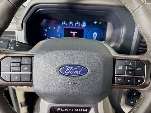 Used 2024 Ford F150 Platinum w/ Equipment Group 703A Plus image 15
