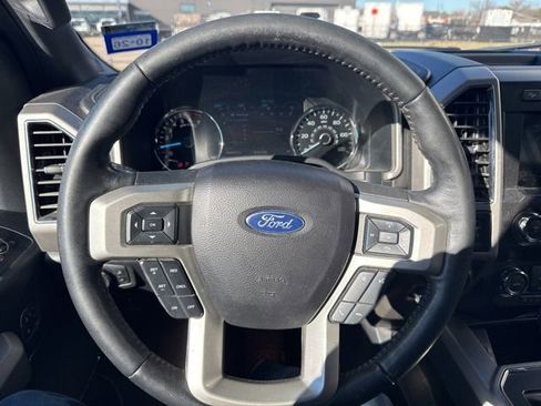 Used 2020 Ford F150 Lariat image 4