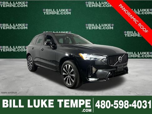 Used 2025 Volvo XC60 B5 Plus image 1