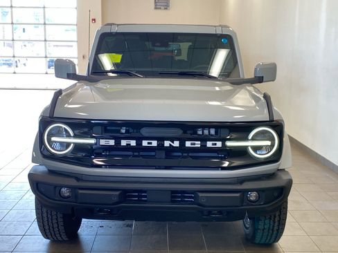 New 2026 Ford Bronco Outer Banks AWD/4WD image 10