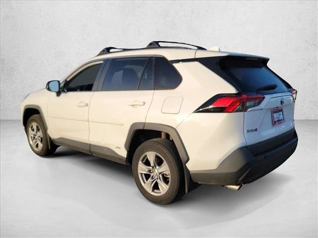 Used 2023 Toyota RAV4 LE AWD/4WD image 7