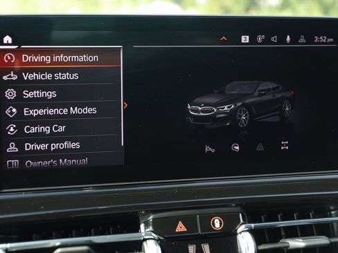 Used 2023 BMW M850i xDrive Coupe image 46