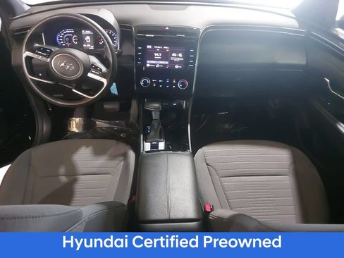 Certified 2024 Hyundai Santa Cruz SE FWD image 9