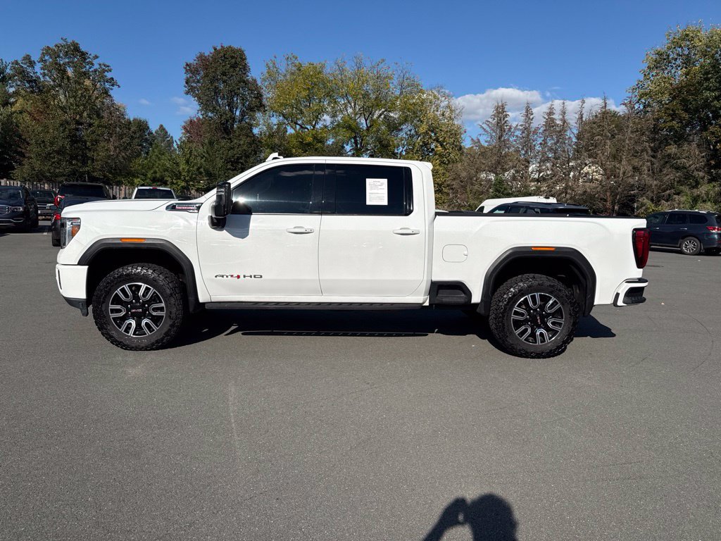 Used 2021 GMC Sierra 2500 AT4 w/ AT4 Premium Plus Package AWD/4WD image 4