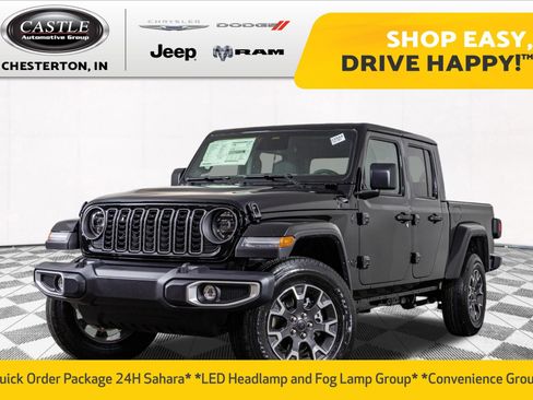 New 2026 Jeep Gladiator Sport image 1
