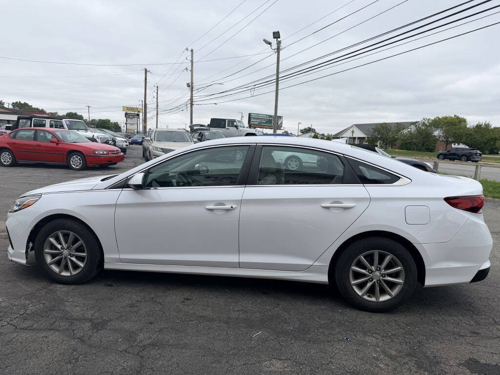 Used 2019 Hyundai Sonata SE FWD image 3