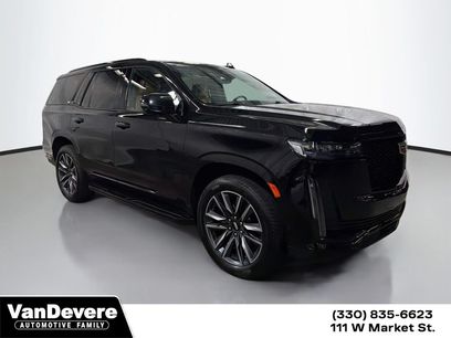 Used 2021 Cadillac Escalade Sport w/ Driver Assist Tech Package