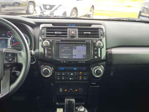 Used 2019 Toyota 4Runner Limited AWD/4WD image 16