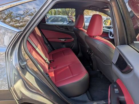 Used 2025 Lexus NX 250 250 Base image 16