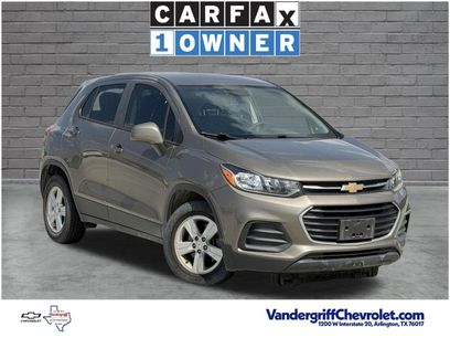 Used 2020 Chevrolet Trax LS w/ Tint and Cruise Package