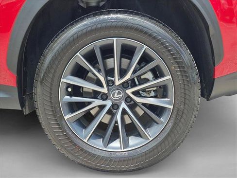 Certified 2024 Lexus NX 350 AWD w/ Vision Package image 22
