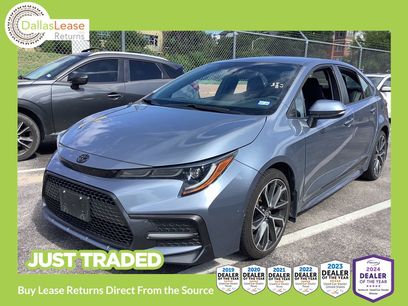 Used 2022 Toyota Corolla SE