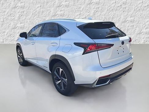Used 2021 Lexus NX 300h AWD w/ Premium Package image 5