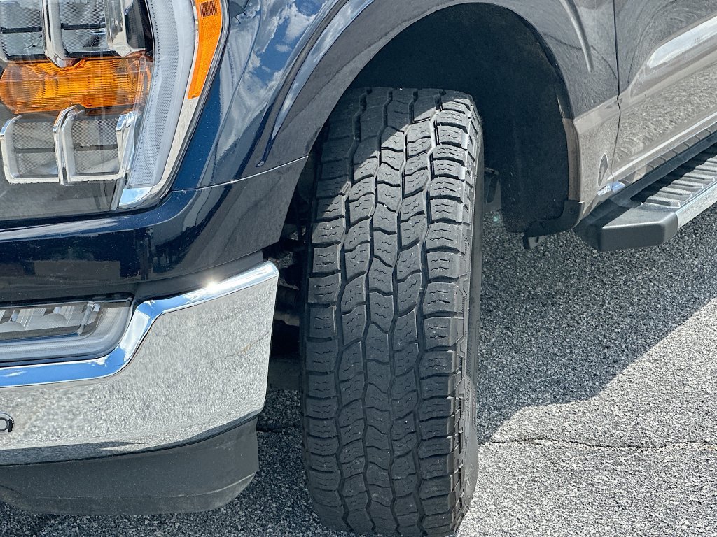 Used 2021 Ford F150 Lariat AWD/4WD image 25