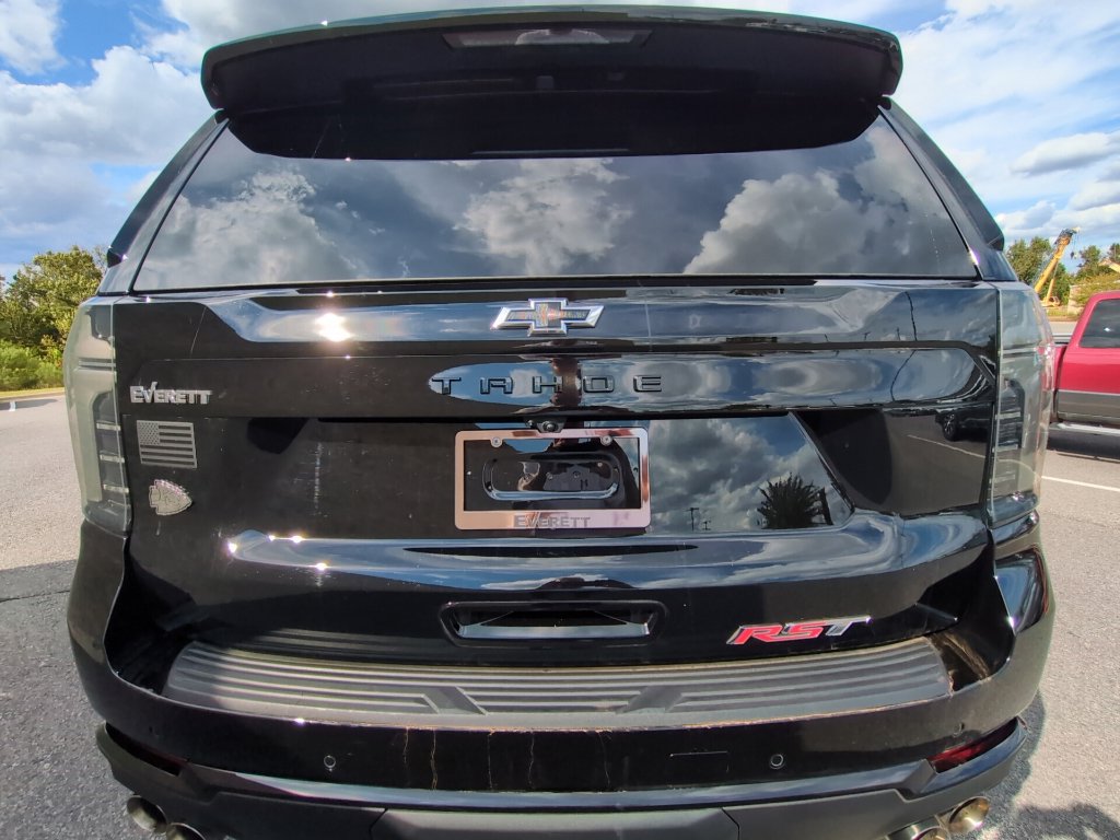 Used 2025 Chevrolet Tahoe RST w/ Comfort Package AWD/4WD image 5