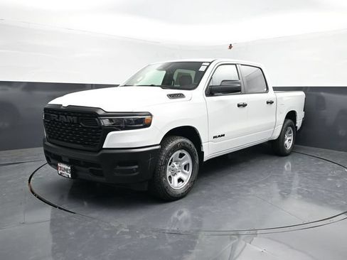 New 2026 RAM 1500 Tradesman RWD image 3