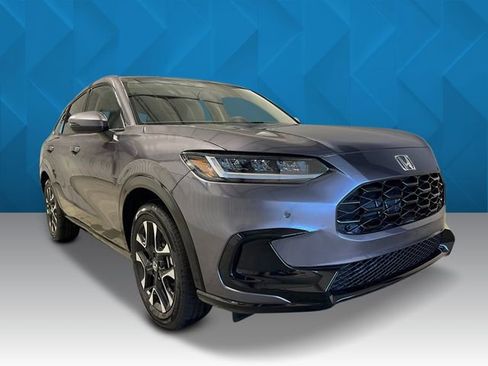 New 2026 Honda HR-V EX-L image 8