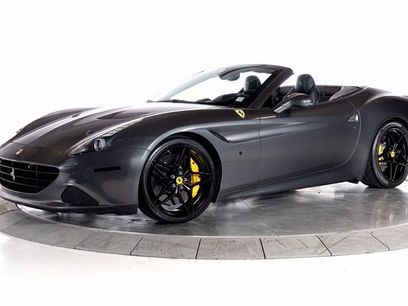 Used 2016 Ferrari California T