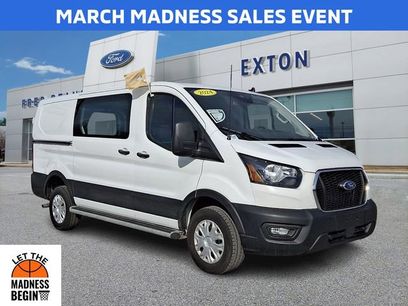 Certified 2024 Ford Transit 250 Low Roof w/ Exterior Upgrade Package