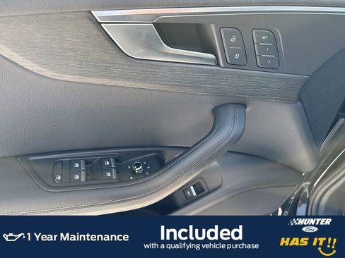 Used 2019 Audi A4 2.0T Premium Plus w/ Premium Plus Package image 8