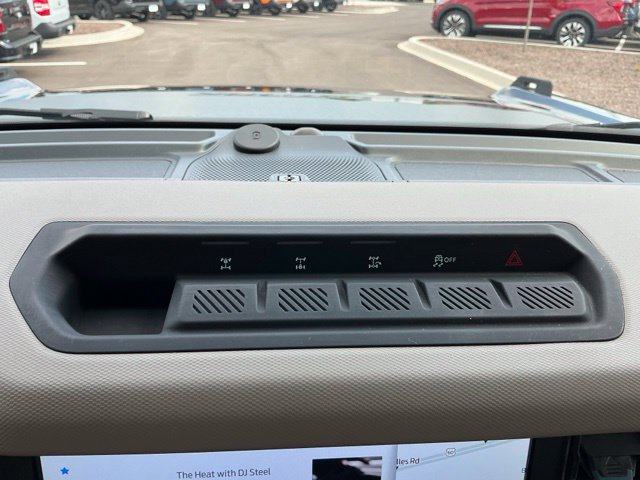 Used 2022 Ford Bronco Wildtrak AWD/4WD image 49