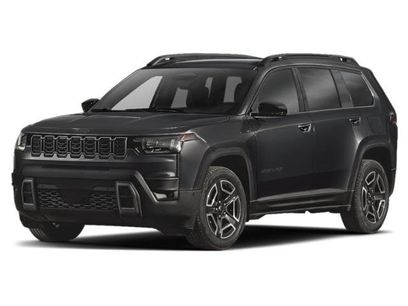 New 2026 Jeep Cherokee Overland