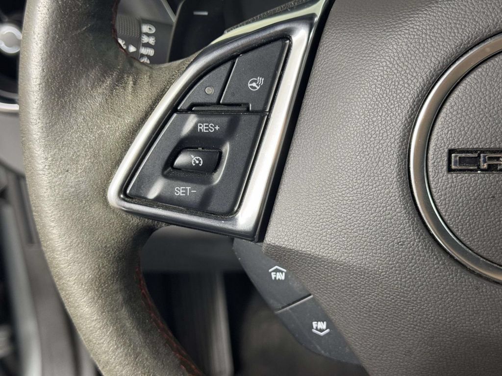 Used 2023 Chevrolet Camaro ZL1 RWD image 21