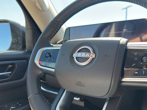 New 2026 Nissan Armada SV image 21