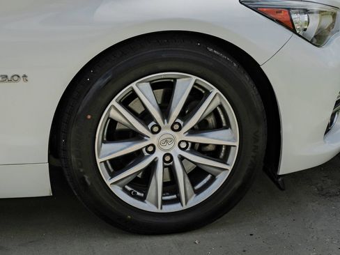 Used 2016 INFINITI Q50 3.0t Premium w/ Cargo Package RWD image 55