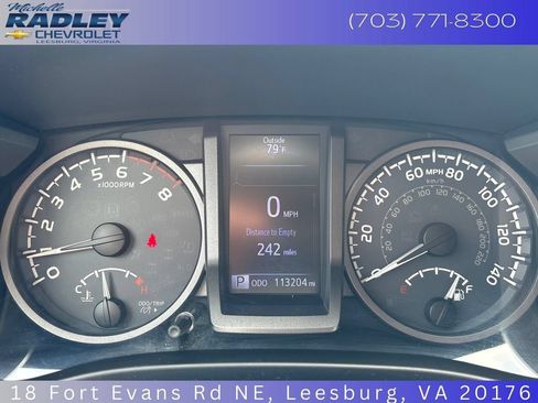 Used 2019 Toyota Tacoma TRD Off-Road AWD/4WD image 17