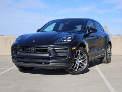 Certified 2025 Porsche Macan