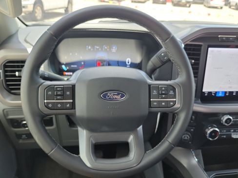 Used 2024 Ford F150 XLT w/ FX4 Off-Road Package AWD/4WD image 19