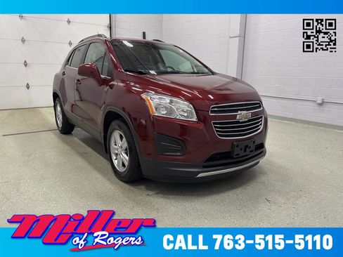 Used 2016 Chevrolet Trax LT image 1