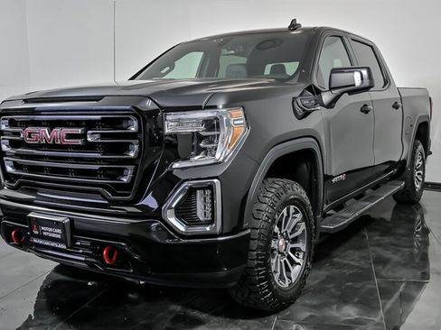 Used 2019 GMC Sierra 1500 AT4 w/ AT4 Preferred Package image 5