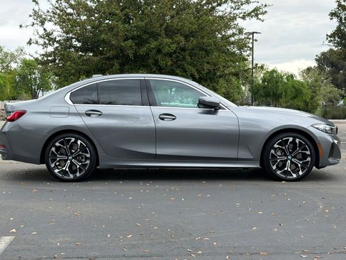 Used 2025 BMW 330i Sedan w/ Convenience Package image 3