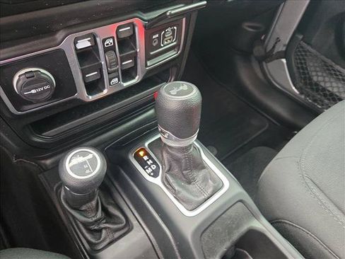 Used 2020 Jeep Wrangler Unlimited Sport S AWD/4WD image 10
