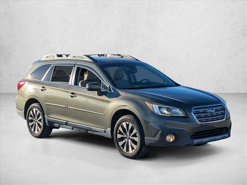 Used 2017 Subaru Outback 2.5i Limited image 3