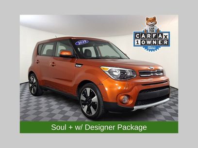 Used 2019 Kia Soul +
