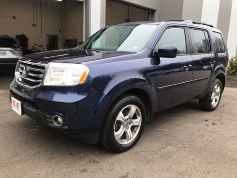 Used 2013 Honda Pilot EX-L image 7