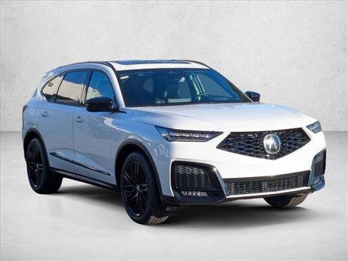 New 2026 Acura MDX A-Spec image 7